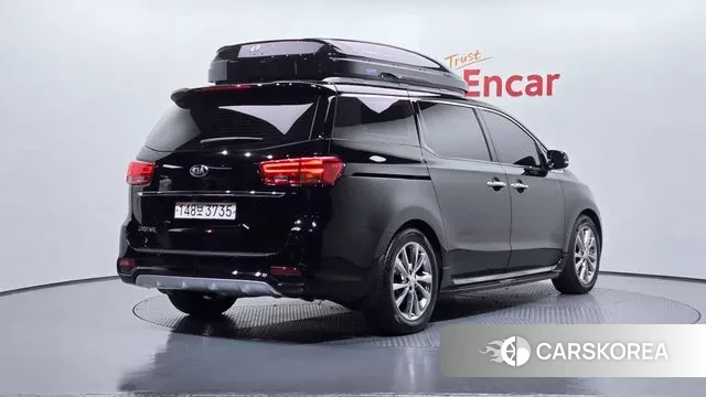 Kia The New Carnival id 3622023 из Кореи 12