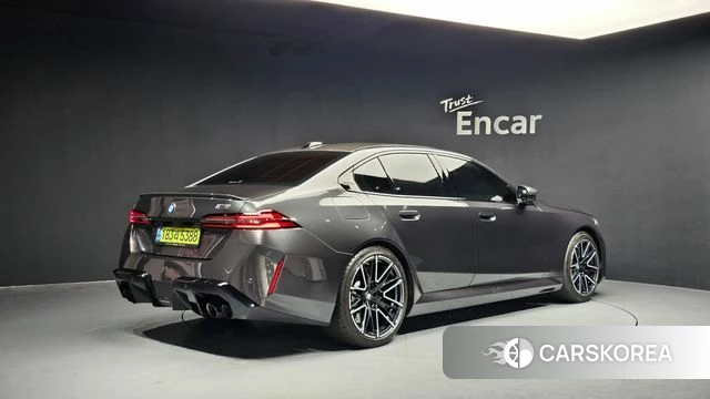 BMW M5 (G90) id 3850209 из Кореи 12