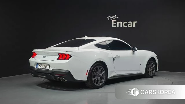 Ford Mustang 7th Generation id 3883026 из Кореи 12