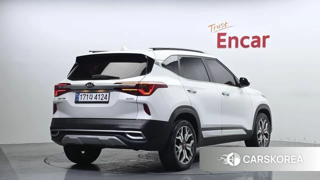 Kia Seltos id 4389783 из Кореи 12