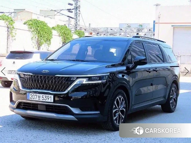 Kia Carnival 4th generation id 3395526 из Кореи 12