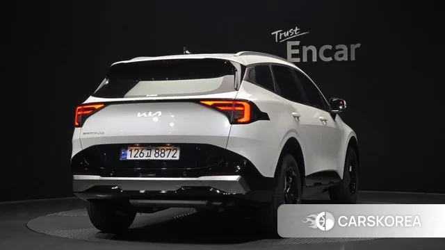 Kia The New Sportage 5th Generation id 3528207 из Кореи 12
