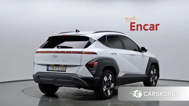 Hyundai Kona Hybrid (SX2) id 3614685 из Кореи 12