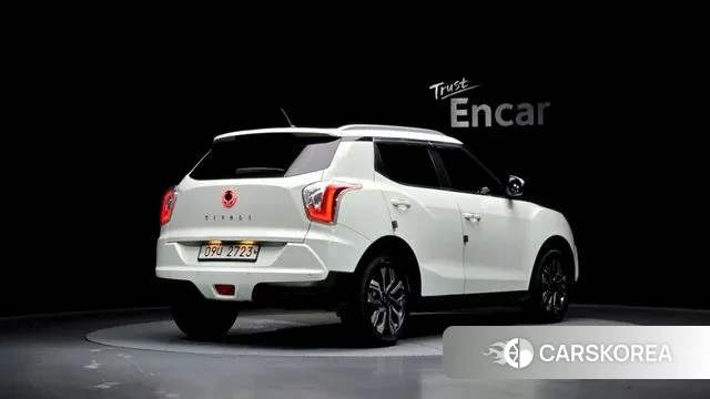 Ssangyong Tivoli Armor id 3460139 из Кореи 12