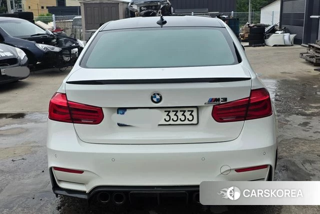 BMW M3 (F80) id 4477502 из Кореи 9