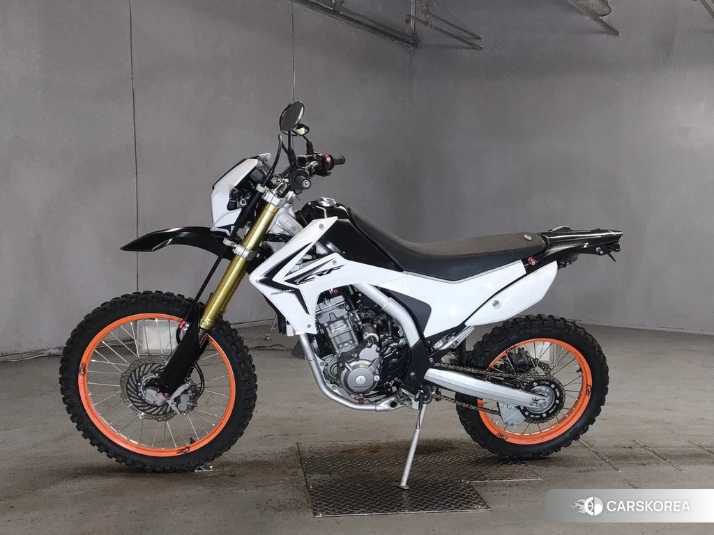 Проданный Honda CRF250L 2013 из Японии, фото 2
