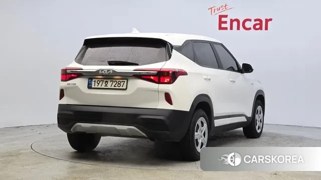 Kia Seltos id 3634930 из Кореи 12