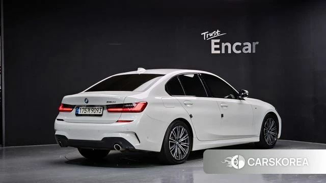 BMW 3 Series (G20) id 4917853 из Кореи 12