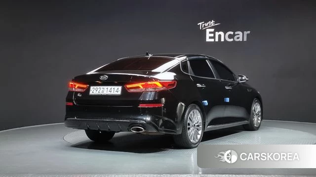 Kia The New K5 2nd generation id 3834627 из Кореи 12