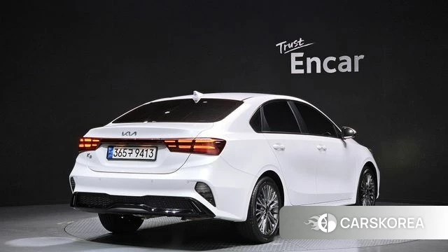 Kia The New K3 2nd generation id 4195724 из Кореи 12