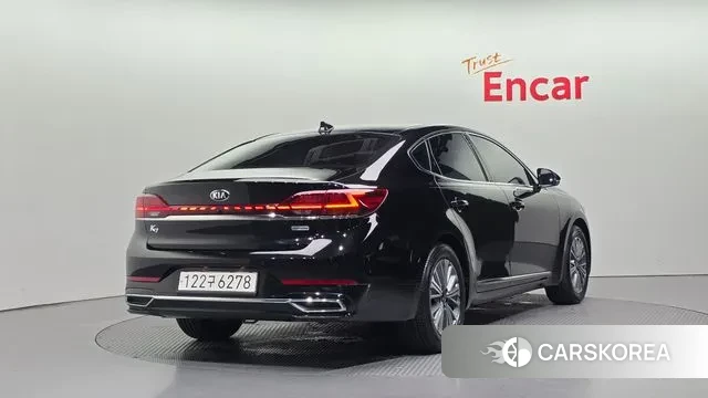 Kia K7 Premier Hybrid id 3258263 из Кореи 12