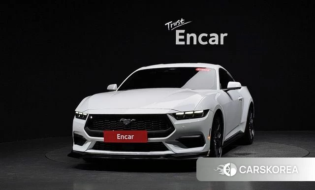 Ford Mustang 7th Generation id 4584656 из Кореи 12