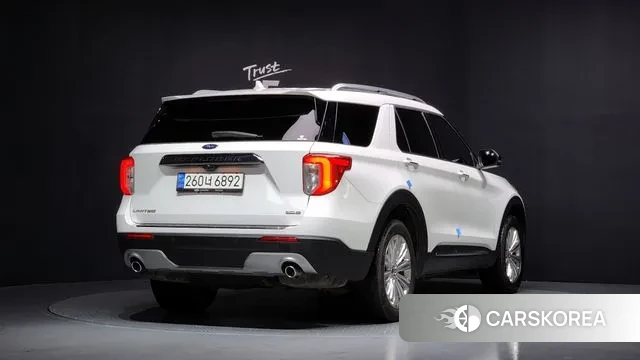 Ford Explorer 6th Generation id 3074504 из Кореи 12