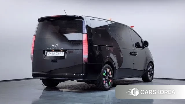 Hyundai Staria id 3607046 из Кореи 12