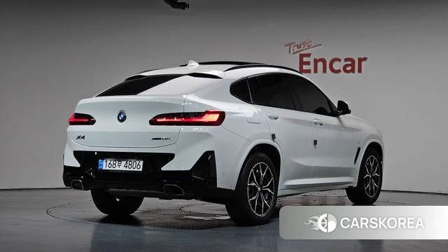BMW X4 (G02) id 4758107 из Кореи 12