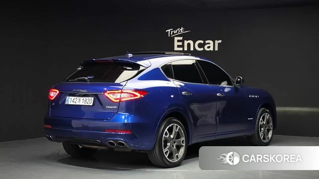 Maserati Levante id 4203715 из Кореи 12