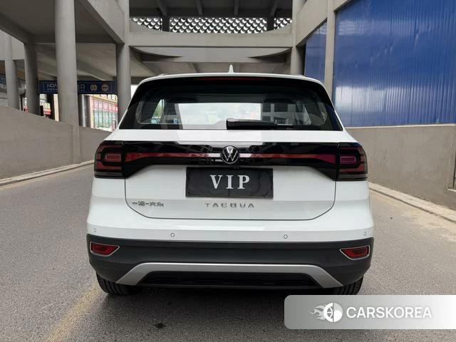 Volkswagen Exploring the shadow 2023 Белый из Китая, фото 6