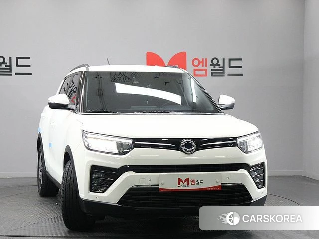 Ssangyong Berry New Tivoli id 3955443 из Кореи 12