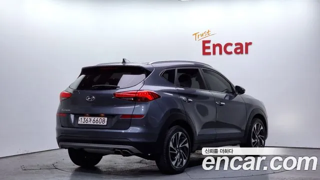 Hyundai All New Tucson id 2483057 из Кореи 12