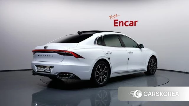 Hyundai The New Grandeur IG id 4849629 из Кореи 12