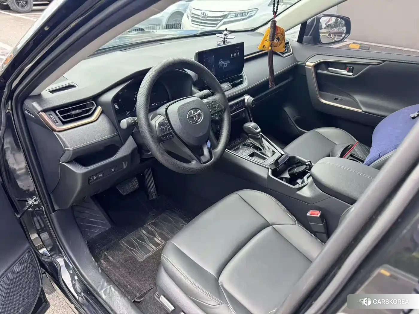 Toyota Wildlander 2025 Черный из Китая, фото 2