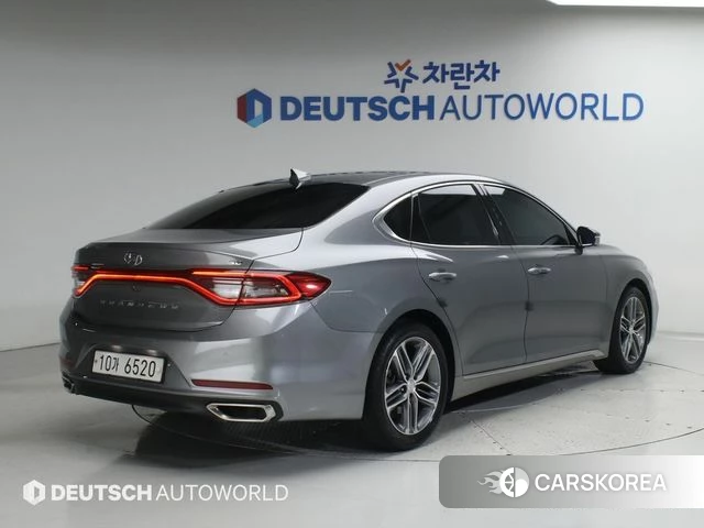 Hyundai Grandeur IG id 4378133 из Кореи 12