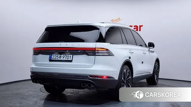 Lincoln Aviator 2nd generation id 3639091 из Кореи 12