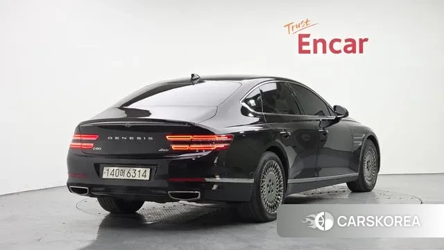 Genesis G80 (RG3) id 3438221 из Кореи 12