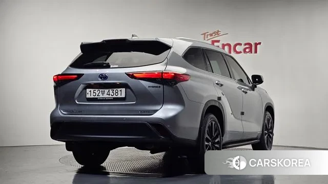 Toyota Highlander 4th Generation id 3388841 из Кореи 12