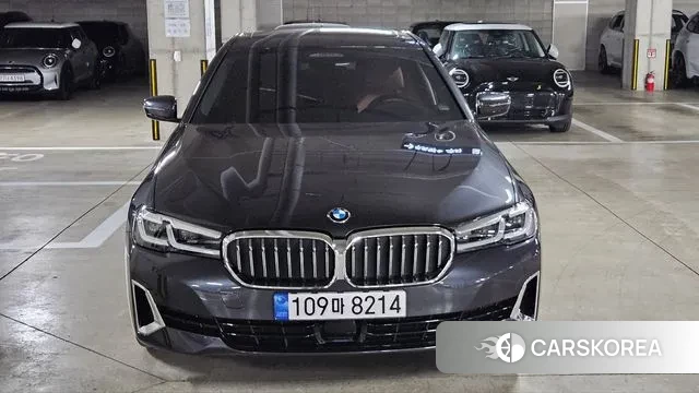 BMW 5 Series (G30) id 3555606 из Кореи 12