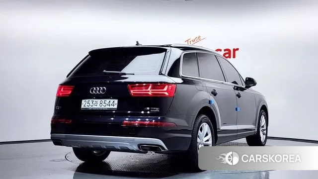 Audi Q7 (4M) id 3417833 из Кореи 12