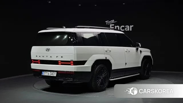 Hyundai Santa Fe (MX5) id 3353959 из Кореи 12