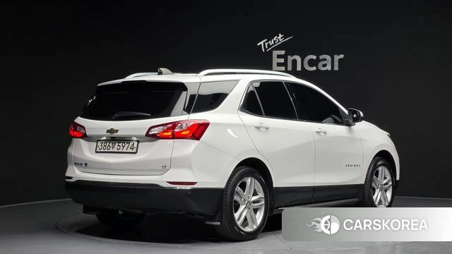 Chevrolet (GM Daewoo) Equinox id 3828611 из Кореи 12