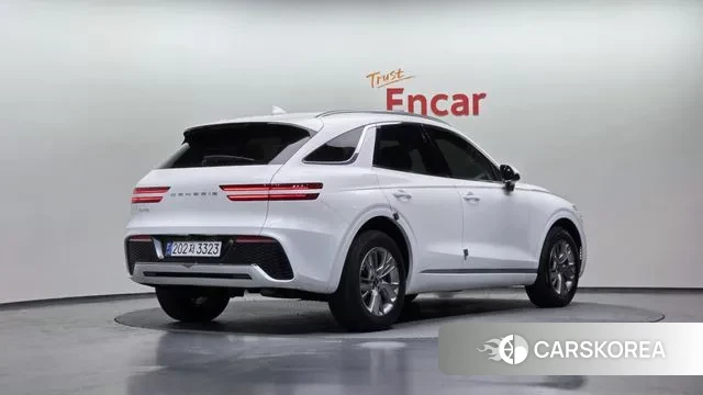 Genesis GV70 id 3572169 из Кореи 12