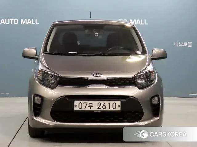 Kia All New Morning (JA) id 3636497 из Кореи 12