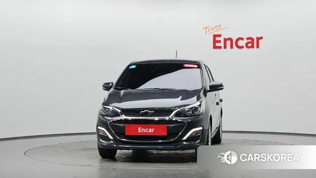 Chevrolet (GM Daewoo) The New Spark id 4471024 из Кореи 12