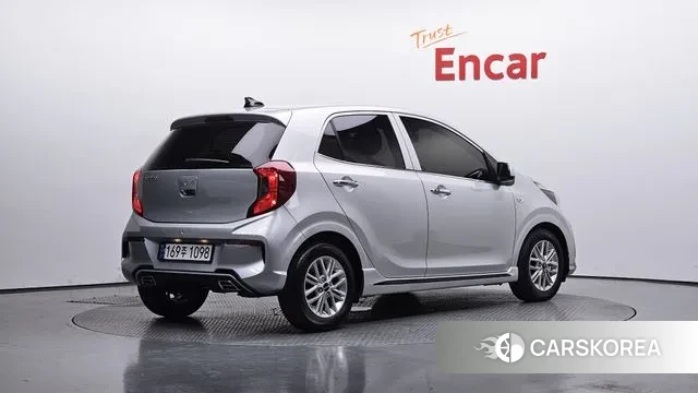 Kia Morning Urban (JA) id 3545368 из Кореи 12