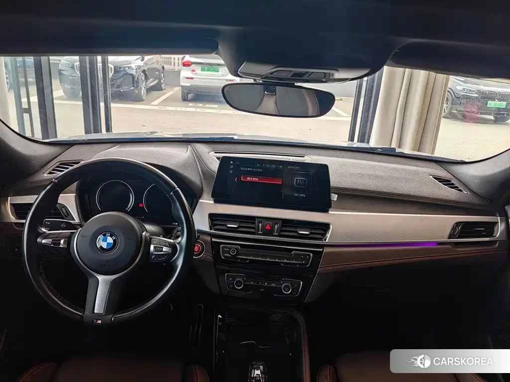BMW X2 id 4589533 из Китая 10