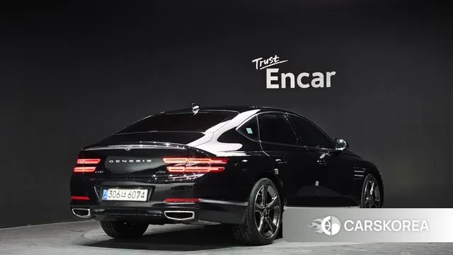 Genesis G80 (RG3) id 3697625 из Кореи 12