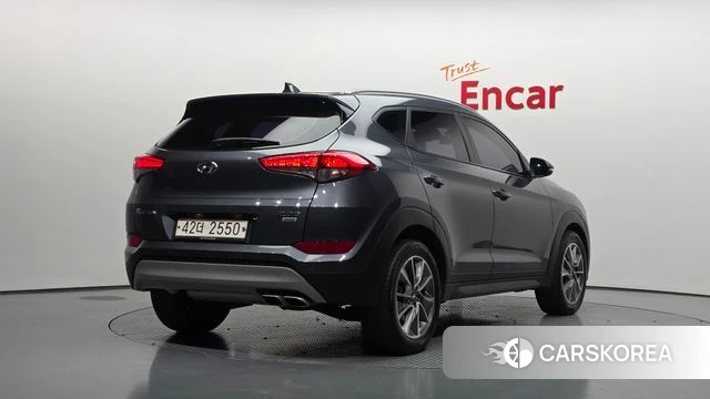 Hyundai All New Tucson id 3835019 из Кореи 12