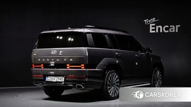 Hyundai Santa Fe (MX5) id 3052759 из Кореи 12