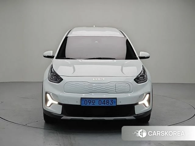 Kia Niro Plus id 4726094 из Кореи 11