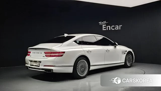 Genesis G80 (RG3) id 3566821 из Кореи 12