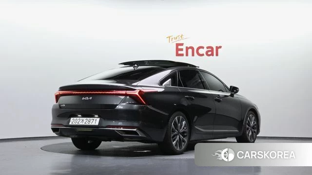 Kia K8 id 4618586 из Кореи 12