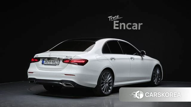 Mercedes-Benz E-Class W213 id 3843310 из Кореи 12