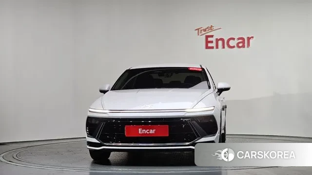 Hyundai Sonata D Edge (DN8) id 3763491 из Кореи 12