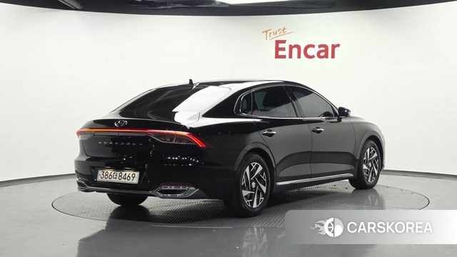 Hyundai The New Grandeur IG Hybrid id 4338202 из Кореи 12