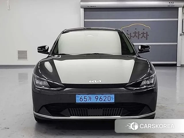 Kia EV6 id 3690382 из Кореи 11