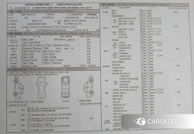 Kia Sorento 4th Generation id 3360198 из Кореи 9