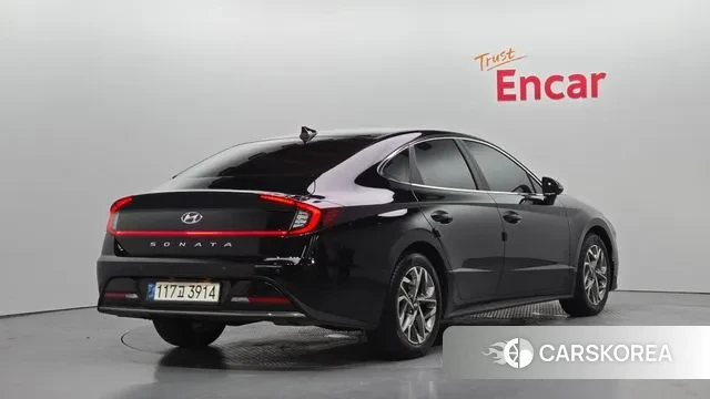 Hyundai Sonata (DN8) id 2895768 из Кореи 12